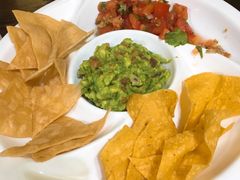 鳄梨酱玉米片-panchos 墨西哥餐厅(嘉绿苑店)