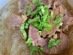 牛肉粉丝-包顺兴面馆(长乐路店)