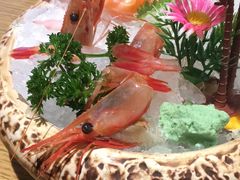 三文鱼刺身-林妈妈村·日式料理(宝山龙湖天街店)