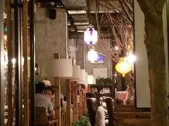 大堂-MANYU COFFEE(广渠门店)