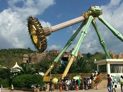 -世界恐龙谷景区