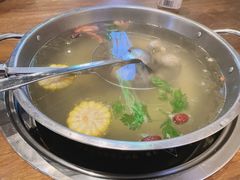 -牛必福潮汕牛肉火锅(油坊桥店)