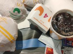 -麦当劳(衡阳解放路店)