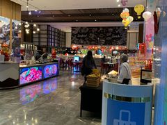 -飨食汇全日制餐厅·昆山皇冠假日酒店(九方店)