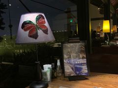 -喜洲吧·江畔老船厂·庭院餐厅(喜临院店)