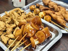 炸肉串-潮妈小食