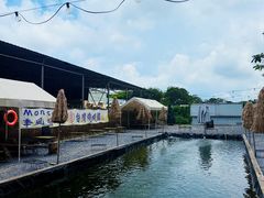 -DGE季风钓虾营地·团建·聚会