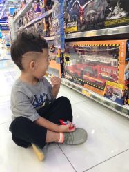 -SoSweet香港专业儿童美发沙龙(IFS国际金融店/春熙路店)