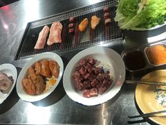 -马路牙子地桌烤肉(工体店)