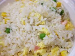 扬州炒饭-咬不得高祖生煎·简餐(骆家庄店)
