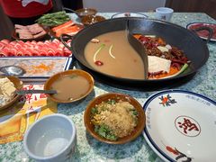-鸿姐老火锅(花园路店)