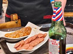 -三里屯土灶炖公鸡地锅鸡(江东店)