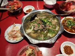 -谢老五跷脚牛肉·非遗传承店
