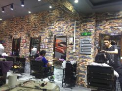 -首艺造型KM潮牌沙龙