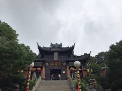 -穹窿山景区