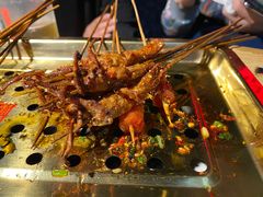 鸭舌-盟重烧烤(高正街店)