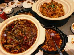 -情妹耙泥鳅·江湖川菜(科华店)