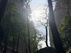 -窦圌山风景区