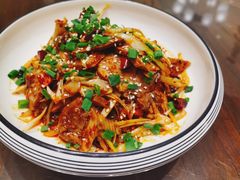 拆骨肉-老西安韩记三鲜煮馍(四府街店)