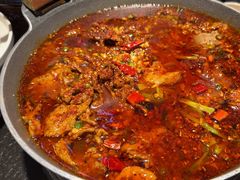 -万重锦·人文川菜馆(骡马市店)