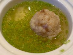 扬州狮子头-扬州香格里拉·香宫中餐厅