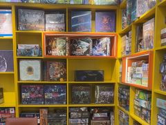 -猎人桌游吧(合生汇店)