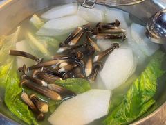 鲜菌-三千坪超级火锅市场·土灶牛肉火锅
