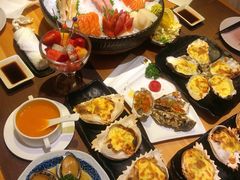 -割烹旭日本料理(龙湖狮山天街店)
