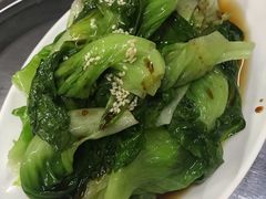 蒜蓉炒生菜-阳江河堤老牌曾记美食