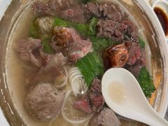 -一肴·牛肉粿条(深圳湾睿印店)