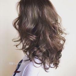 -茶发Salon·烫发染发理发