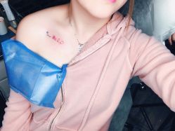 -上海刺客纹身
