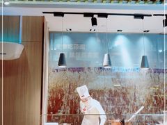 门面-西贝(上海我格广场店)