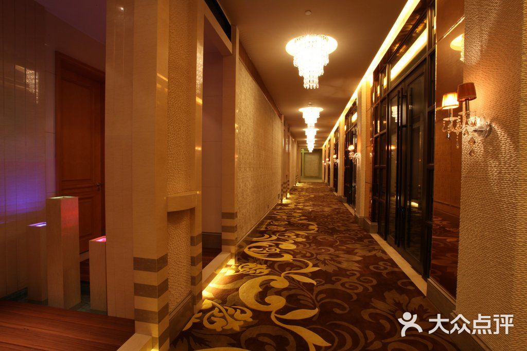 星河湾酒店意咖啡spa图片-北京自助餐-大众点评网