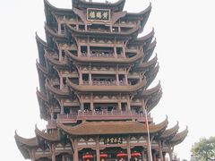 -黄鹤楼公园(黄鹤楼)