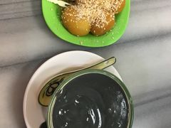 糖不甩-芬芳甜品(同福路店)