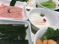 -海底捞火锅(银泰中心店)