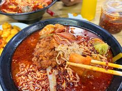 -四川老牛麻辣烫(北门桥店)