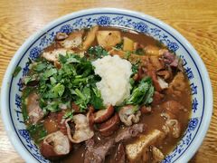 卤煮火烧-门框胡同百年卤煮(新街口店)