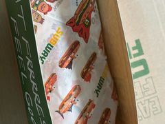 -赛百味SUBWAY(万柳华联店)