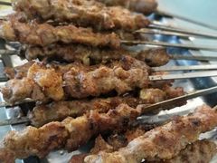 羊肉串-马尔龙新疆饭店·清真(瑞景店)