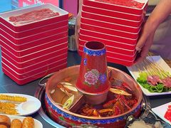 -京元盛铜锅涮肉(上海总店)