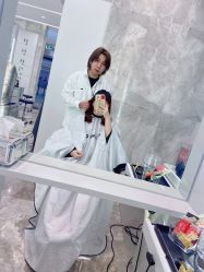 点击看大图 甜美公主卷-MMby HairCode 芭曲发型概念店