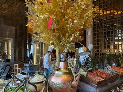 -万达瑞华酒店美食汇自助餐厅(楚河汉街店)