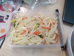 酸辣土豆丝-寻词记(中山中路店)