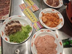 -永安里地摊烤肉(首创店)