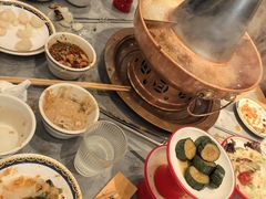 -侃爷南门铜锅涮肉