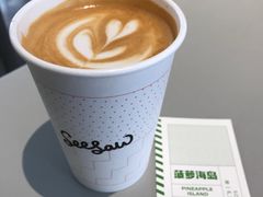 -Seesaw Coffee(上生新所店)