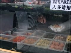 自助取餐区-秋英饭团(大庙新村店)