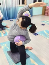 -爱尔乐美孕产瑜伽·普拉提